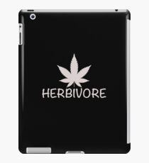 Marijuana legal tshirt iPad Case/Skin
