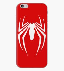PS4 Spider iPhone Case