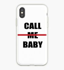 Exo Call Me Baby iPhone Case