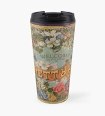 Pretty. Odd Travel Mug
