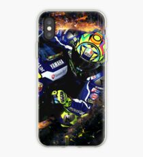 Valentino Rossi iPhone Case