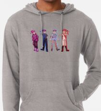 Sudadera con capucha ligera Lados Sander
