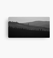 My Tuscany's mood Canvas Print