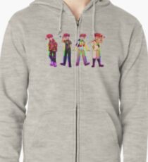 Sanders Sides Pride Zipped Hoodie