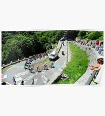Tour de France Poster