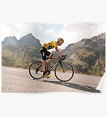 Chris Froome Poster