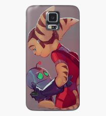Ratchet and Clank_03 Case/Skin for Samsung Galaxy