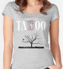 DENZEL CURRY - TA13OO Women's Fitted Scoop T-Shirt