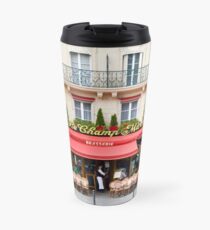 Parisian Cafe 1 Travel Mug