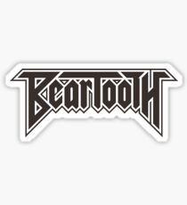 New Beartooth Sticker