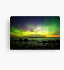 Lights 2 Canvas Print