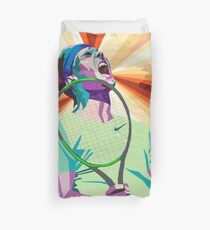 Rafael Nadal Duvet Cover