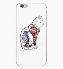 Kitsune Katze Tatto iPhone-Hülle & Cover