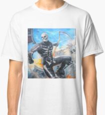 Skull Trooper Sythe Classic T-Shirt