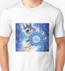Goku Ultra Instinct Mastered - Ultra Instinct Goku Mastered - Migatte No Gokui Unisex T-Shirt