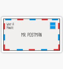 Postman Stickers | Redbubble