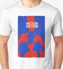 Victor Victoria Unisex T-Shirt