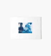 Glaciers Art Board