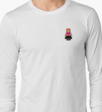 Lego Minifigure Long Sleeve T-Shirt