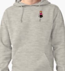 Lego Minifigure Pullover Hoodie
