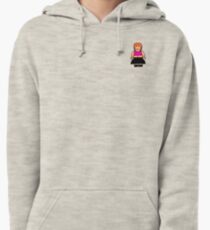 Lego Minifigure Pullover Hoodie