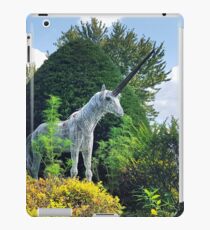 Wire and Yarn Unicorn iPad Case/Skin