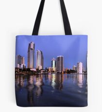 Rippled Reflections Tote Bag