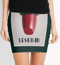 Lesbische Verführerin