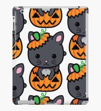 Cute Halloween Cats iPad Case/Skin