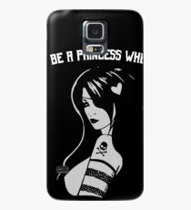 Why Be A Princess When You Can Be A Pirate Case/Skin for Samsung Galaxy