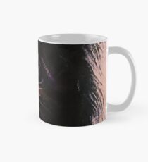Schwarzer Pommern Tasse (Standard)