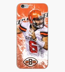 Baker Mayfield iPhone Case