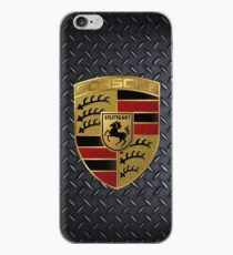 Porsche Logo iPhone Case