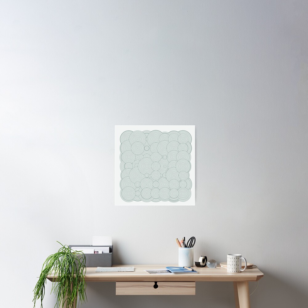 Raindrops 100 Poster