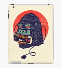 kong iPad Case/Skin