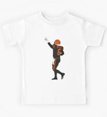 Baker Mayfield's First Win Kids T-Shirt
