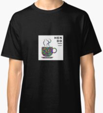 Hendocast Merch Classic T-Shirt