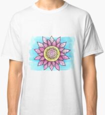 Doodle Art | Flower Doodle Classic T-Shirt