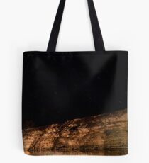 Swan Reach Cliffs at night Tote Bag
