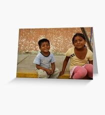 Its all good :) Greeting Card