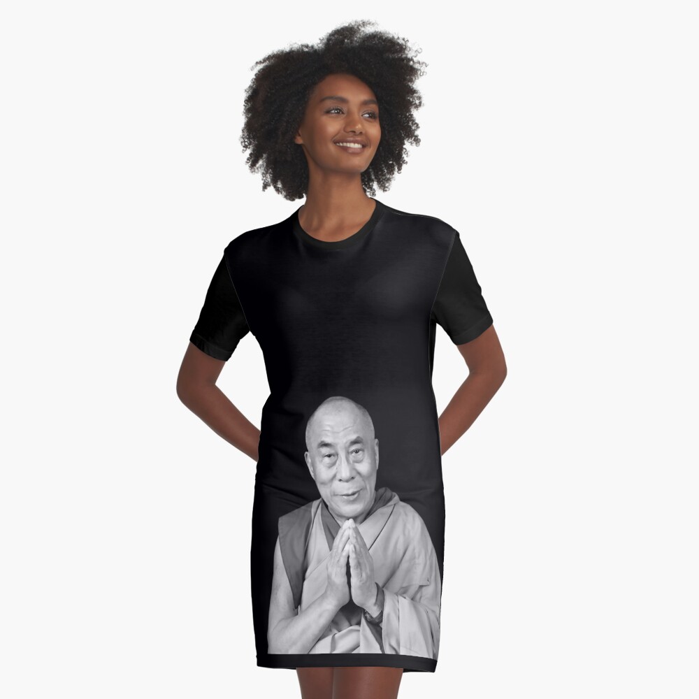 dalai lama t shirt