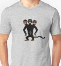Look behind you! (Monkey Island) Unisex T-Shirt