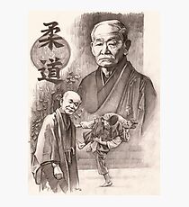 Jigoro Kano Photographic Print