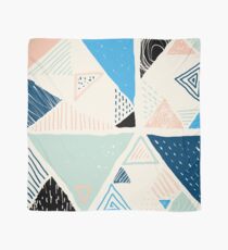 Triangles Scarf
