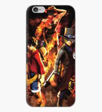One piece iPhone Case