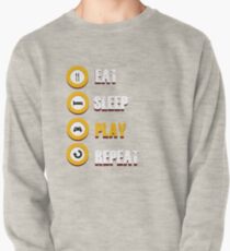 fou des jeux Pullover
