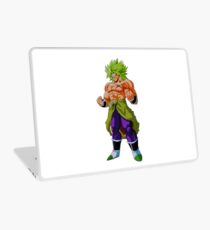 Broly Laptop Skin