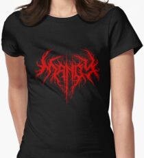 Mandy Fitted T-Shirt