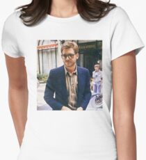 Harrison Ford Women's Fitted T-Shirt