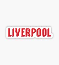 Liverpool FC Sticker